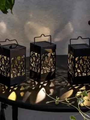 Akční Cena LED solární světlo Izola Mini v sadě 3 ks