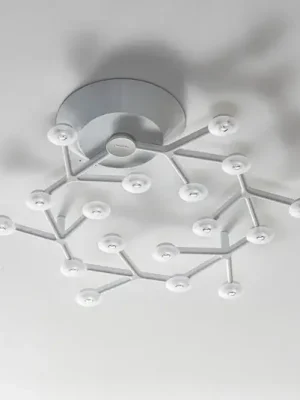 Artemide LED Net Circle LED stropní svítidlo bílá Nejprodávanější