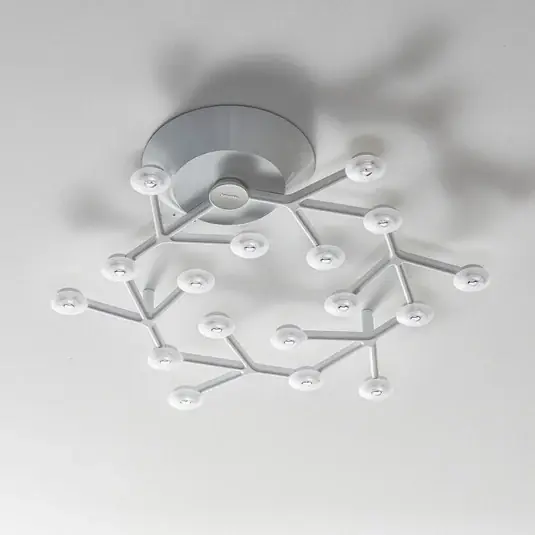 Artemide LED Net Circle LED stropní svítidlo bílá Nejprodávanější