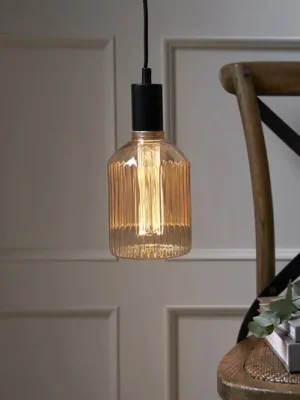 LED žárovka NGC Stripe E27 1W 1800K jantar Top Prodej