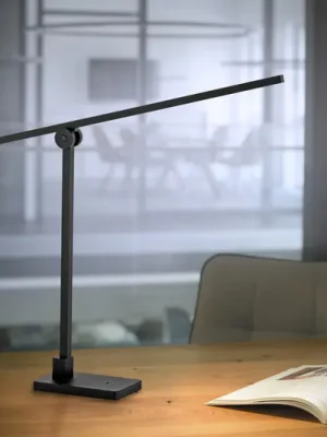 Objednat Nyní PURE Grafo LED stolní lampa, senzorový stmívač