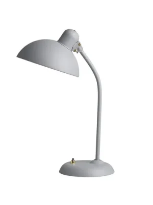 Akční Nabídka FRITZ HANSEN stolní lampa Kaiser idell 6556-T, šedá, 47 cm