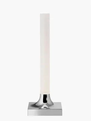 Přímo Od Výrobce Venkovní stolní lampa Kartell Goodnight LED IP54 chrom