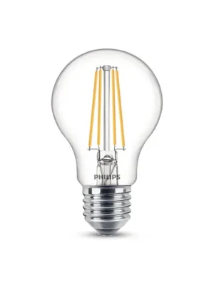 Philips LED žárovka E27 7W 850lm 4 000K čirá 2ks Přímo Od Výrobce