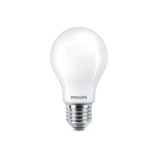 Aktuální Philips LED žárovka E27 7W 806lm 2700K matná 2ks