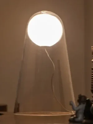 Rychlé Dodání Foscarini Satellight LED stolní lampa stmívatelná