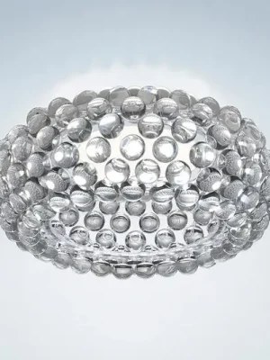 Omezená Nabídka Foscarini Caboche Plus stropní transparentní