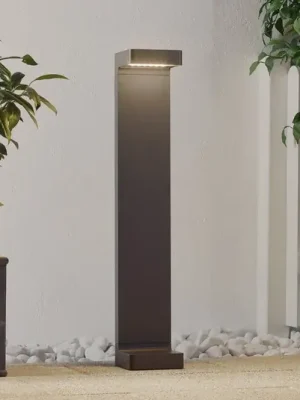 FLOS Casting C150 LED světlo na cestu, 85 cm 3 000 K Vrácení Zdarma
