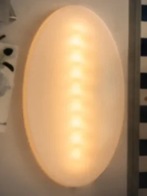 Top Prodej Foscarini Superficie media LED nástěnné, 46 cm