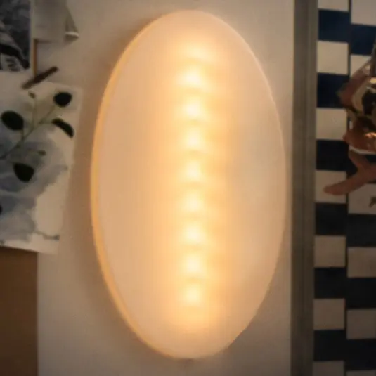 Top Prodej Foscarini Superficie media LED nástěnné, 46 cm