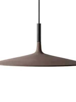 Foscarini MyLight Aplomb large, závěsné hnědá Odeslání Ihned