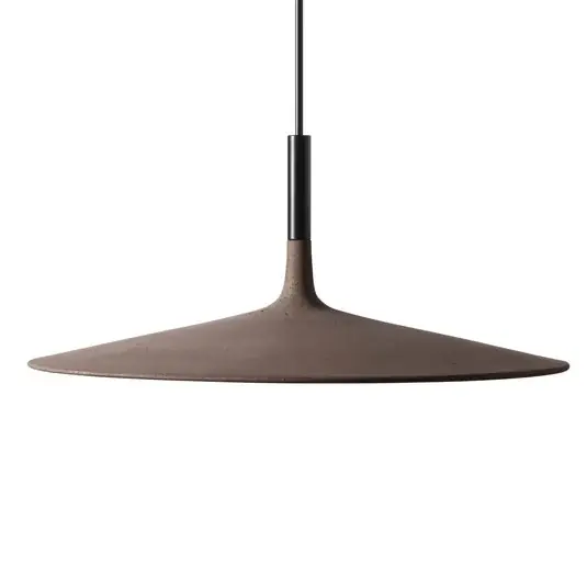 Foscarini MyLight Aplomb large, závěsné hnědá Odeslání Ihned