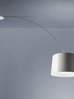 Foscarini Twiggy závěsné světlo oblouk, bílá Výprodej