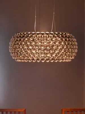 Foscarini MyLight Caboche Plus grande CCT, čirý Rychlé Dodání