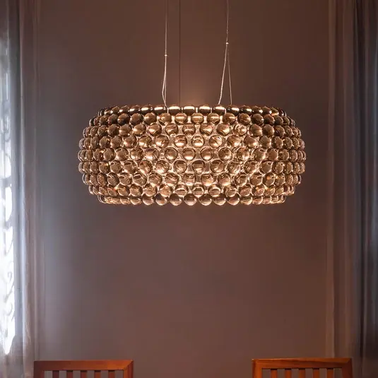 Foscarini MyLight Caboche Plus grande CCT, čirý Rychlé Dodání