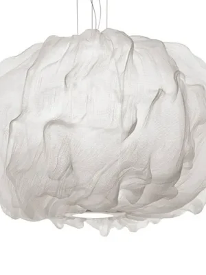 Foscarini Nuée LED závěsné světlo délka 75 cm Originální