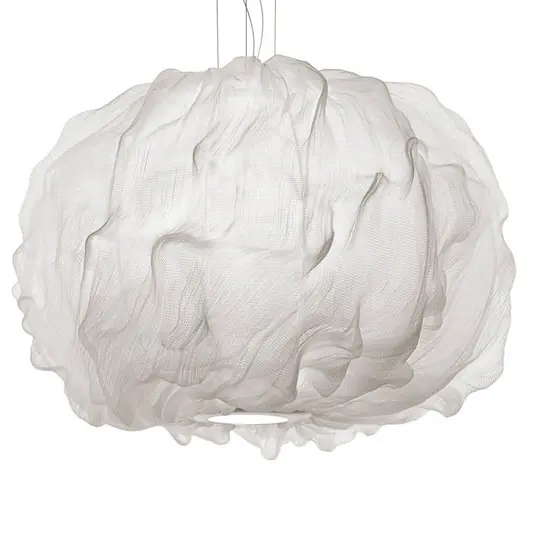 Foscarini Nuée LED závěsné světlo délka 75 cm Originální