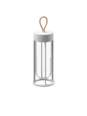 FLOS In Vitro Unplugged LED světlo, bílá, 2700K Nová Kolekce