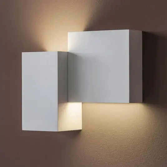 Cenově Výhodný Vibia Structural 2602 LED nástěnné světlo, šedé