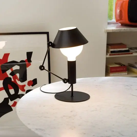 Stolní lampa Nemo Mr. Light, pohyblivé stínítko Top Prodej