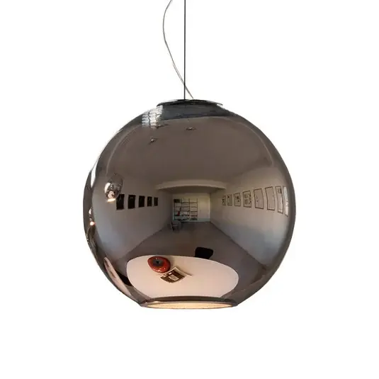 Originální Fontana Arte Globo di Luce - závěsné světlo 30 cm