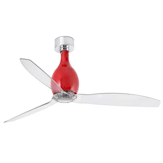 Barevný stropní ventilátor Mini Eterfan Nejprodávanější