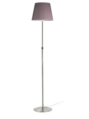 Aluminor Store stojací lampa, hliník/taupe Akce