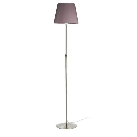 Aluminor Store stojací lampa, hliník/taupe Akce