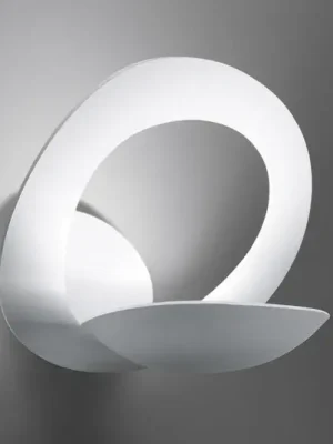 Artemide Pirce nástěnné světlo bílá Nakupujte Hned