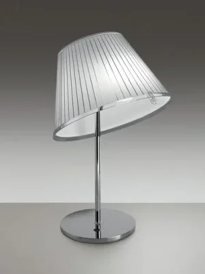 Artemide Choose stolní lampa, bílá/chrom Horká Nabídka