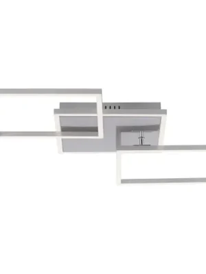 Speciální Cena LED stropní svítidlo Iven, ocel, 75x45cm