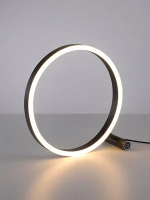 Stolní lampa LED Ritus, antracitová Cenově Výhodný