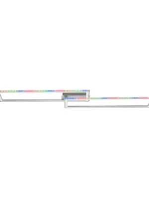 Akce LED stropní svítidlo Felix60, 121 cm x 29,5 cm