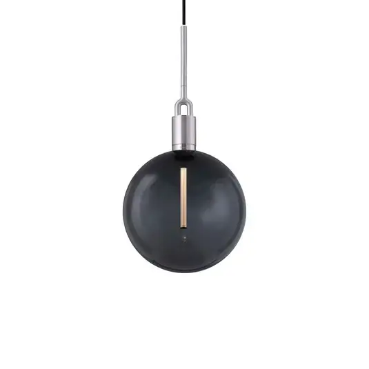 Buster + Punch Vidlicové kyvadlo Ø 29cm ocel/kouř Výhodná Nabídka