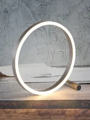 Stolní lampa LED Ritus, hliník Ihned K Objednání