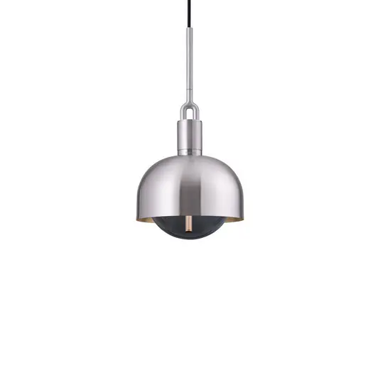 Buster + Punch Vidlice ocel/kouřené sklo Ø 25cm Novinka
