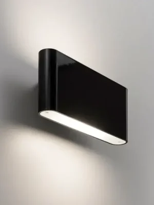Artemide Two Flags LED nástěnné up/down černá Poslední Šance