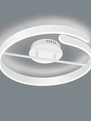 Top Prodej LED stropní světlo Parma Dim 37W 4 000K bílá