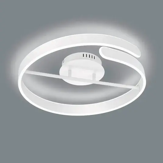 Top Prodej LED stropní světlo Parma Dim 37W 4 000K bílá