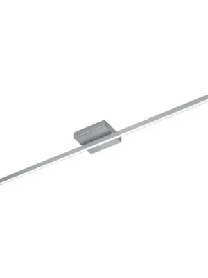 LED stropní světlo Nuri up/down 1 zdroje nikl Sleva