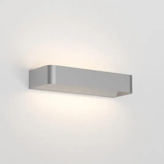 Rotaliana Frame W2 nástěnné světlo 2 700 K stříbro Dokud Zásoby Vydrží