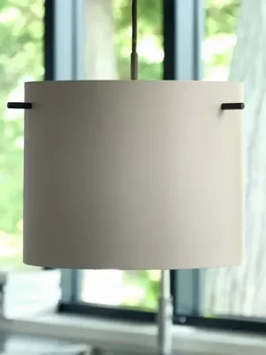 Must-Have FRANDSEN FM1954 závěsné světlo Ø 28 cm šedá matná