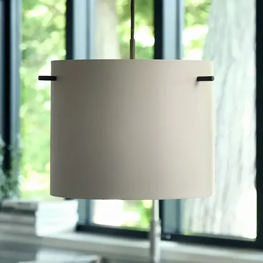 Must-Have FRANDSEN FM1954 závěsné světlo Ø 28 cm šedá matná