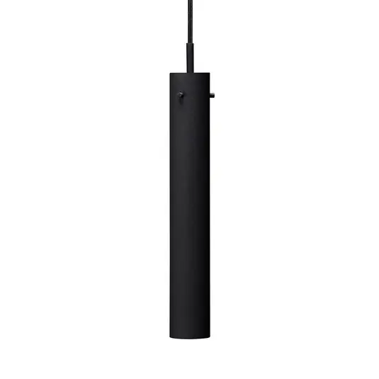 Levný FRANDSEN FM2014 závěsné světlo výška 36 cm černá