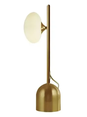 Stolní lampa Pebble, mosaz Výhodná Nabídka