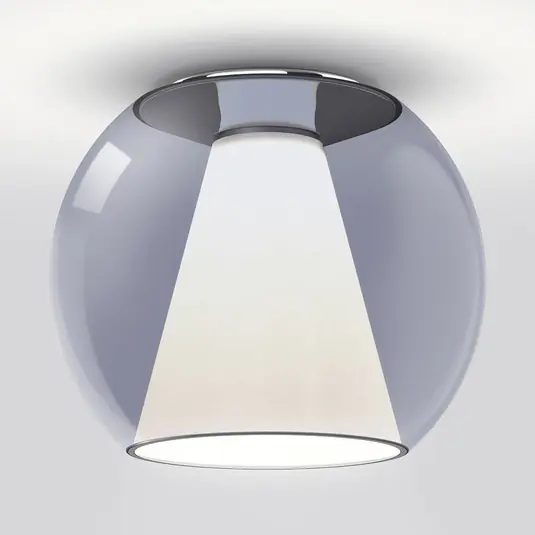 Cenový Hit serien.lighting Návrh S stropní 2,700K Triac modrá