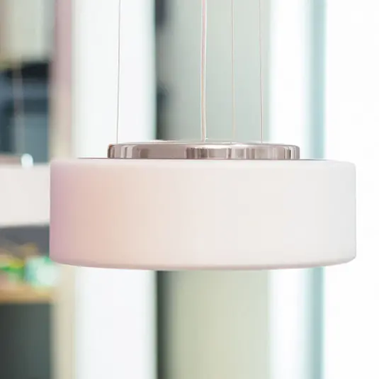 serien.lighting Curling M Pendant 927 Triac opal Hit Sezóny