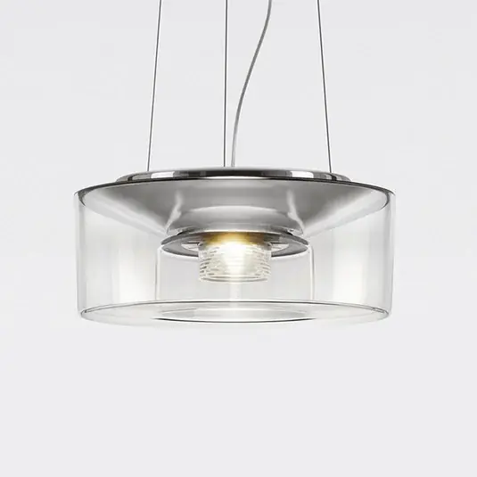 Levný serien.lighting Curling M 927 Triac akrylový čirý