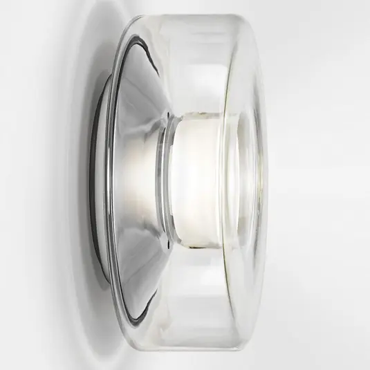 serien.lighting Curling Wall M 2.700K Triac čirý Objednat Nyní