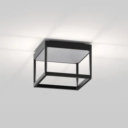 Zlevněný serien.lighting Reflex 2 S 150 černá/stříbrná
